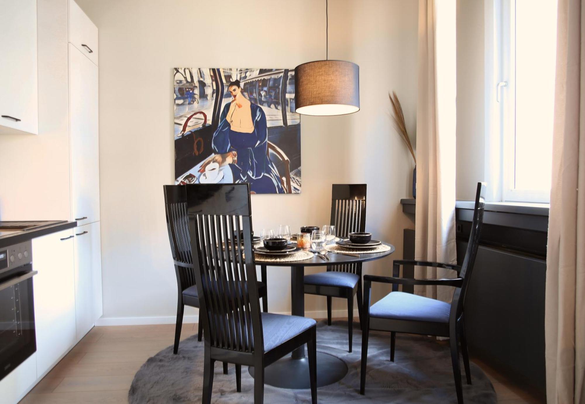 4ty3 - Stadtpark Is Calling Apartment Wien
