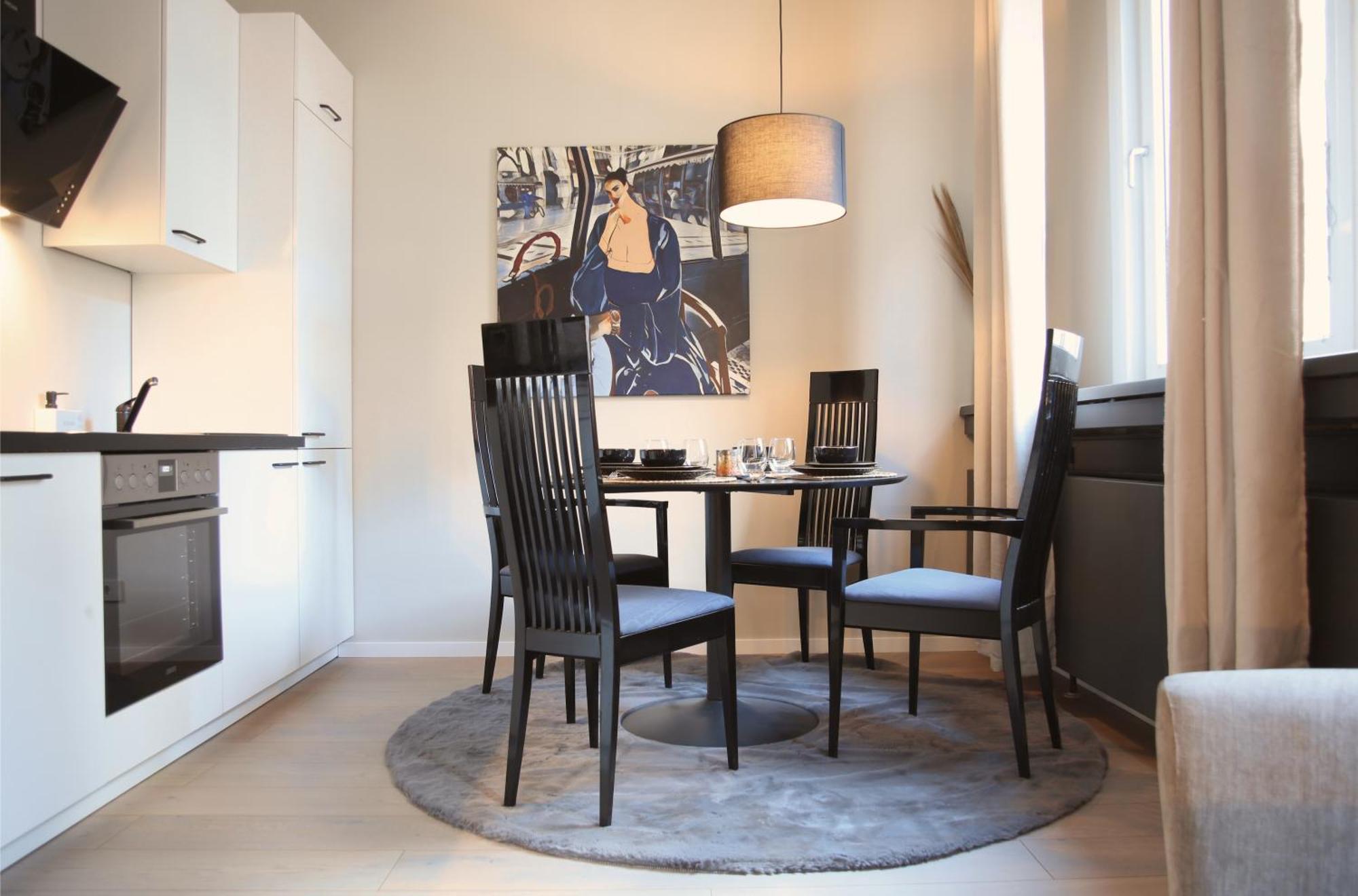 4ty3 - Stadtpark Is Calling Apartment *