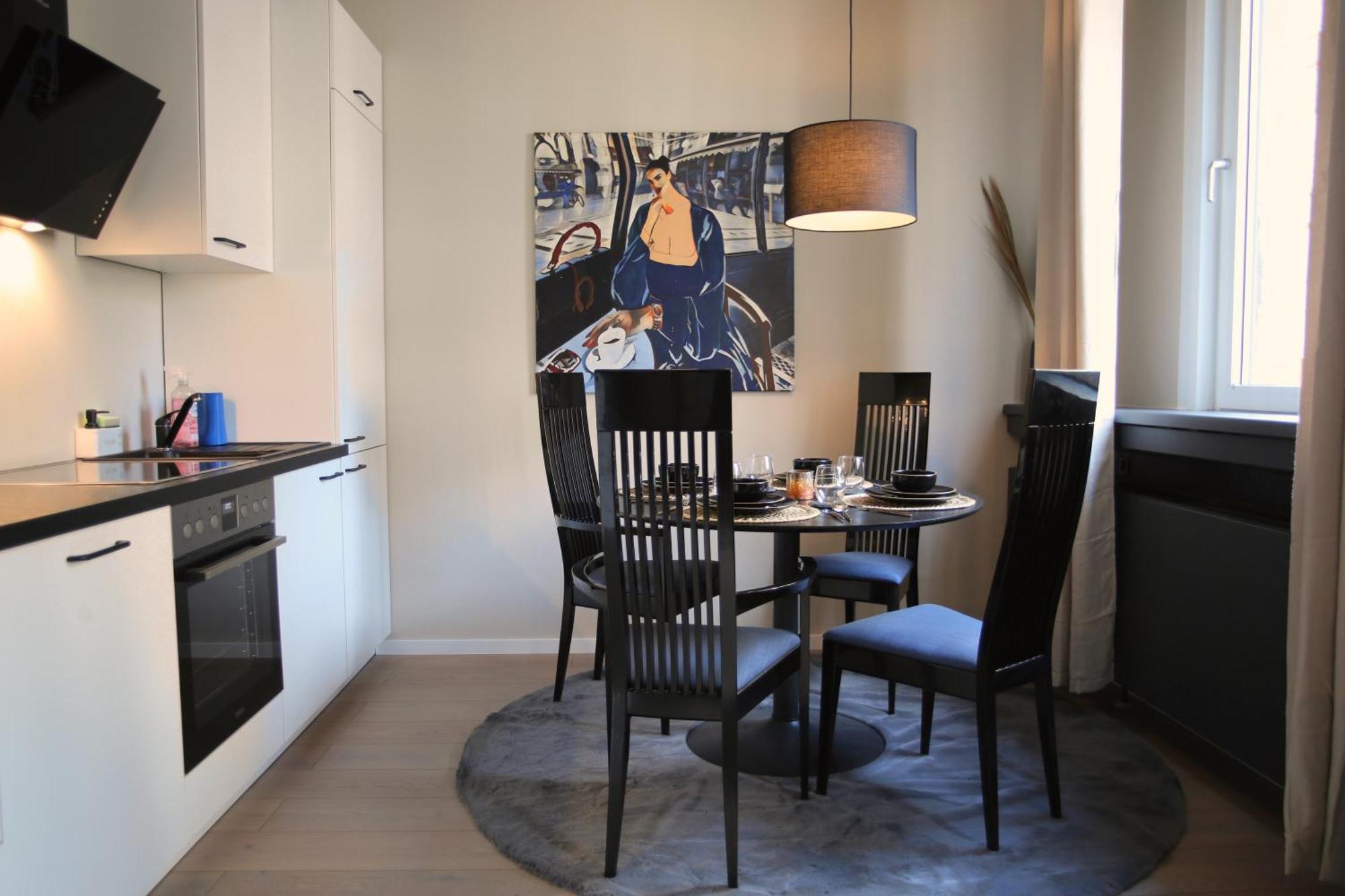 4ty3 - Stadtpark Is Calling Apartment *