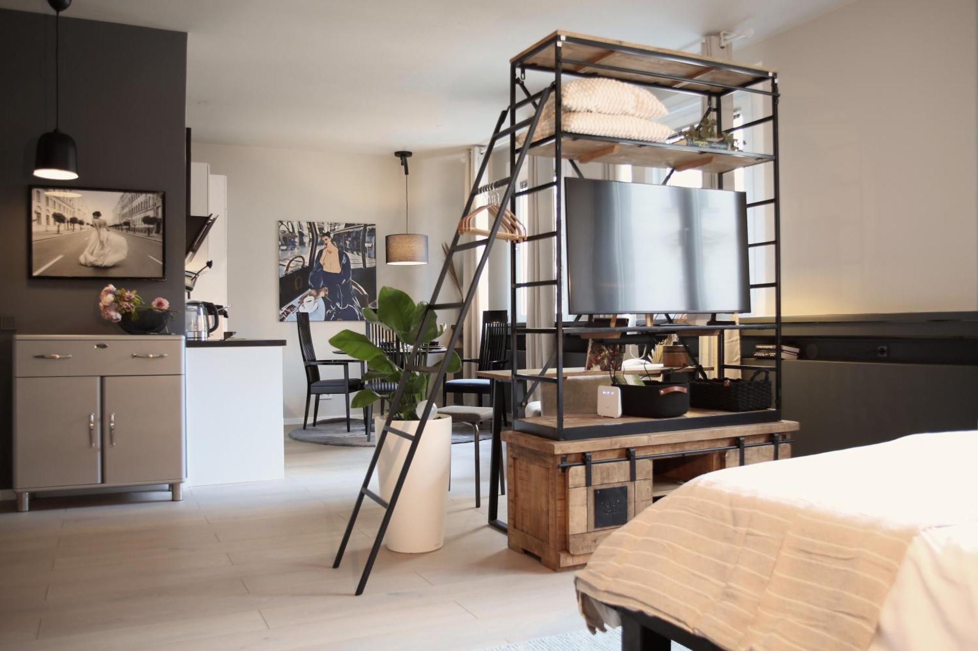 Apartment 4ty3 - Stadtpark Is Calling Vienna