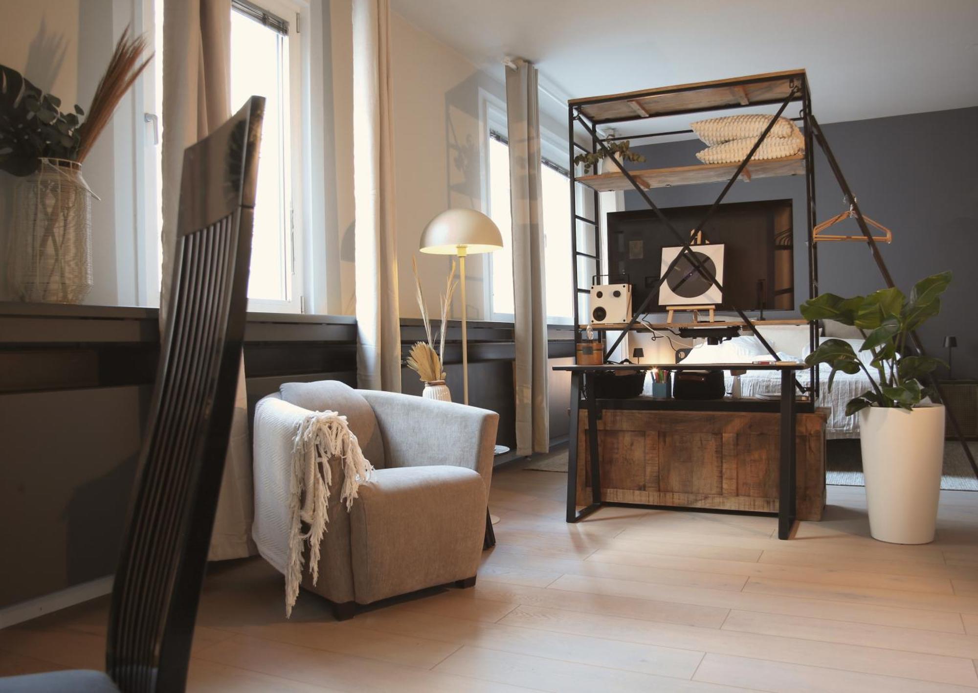 Apartment 4ty3 - Stadtpark Is Calling Vienna