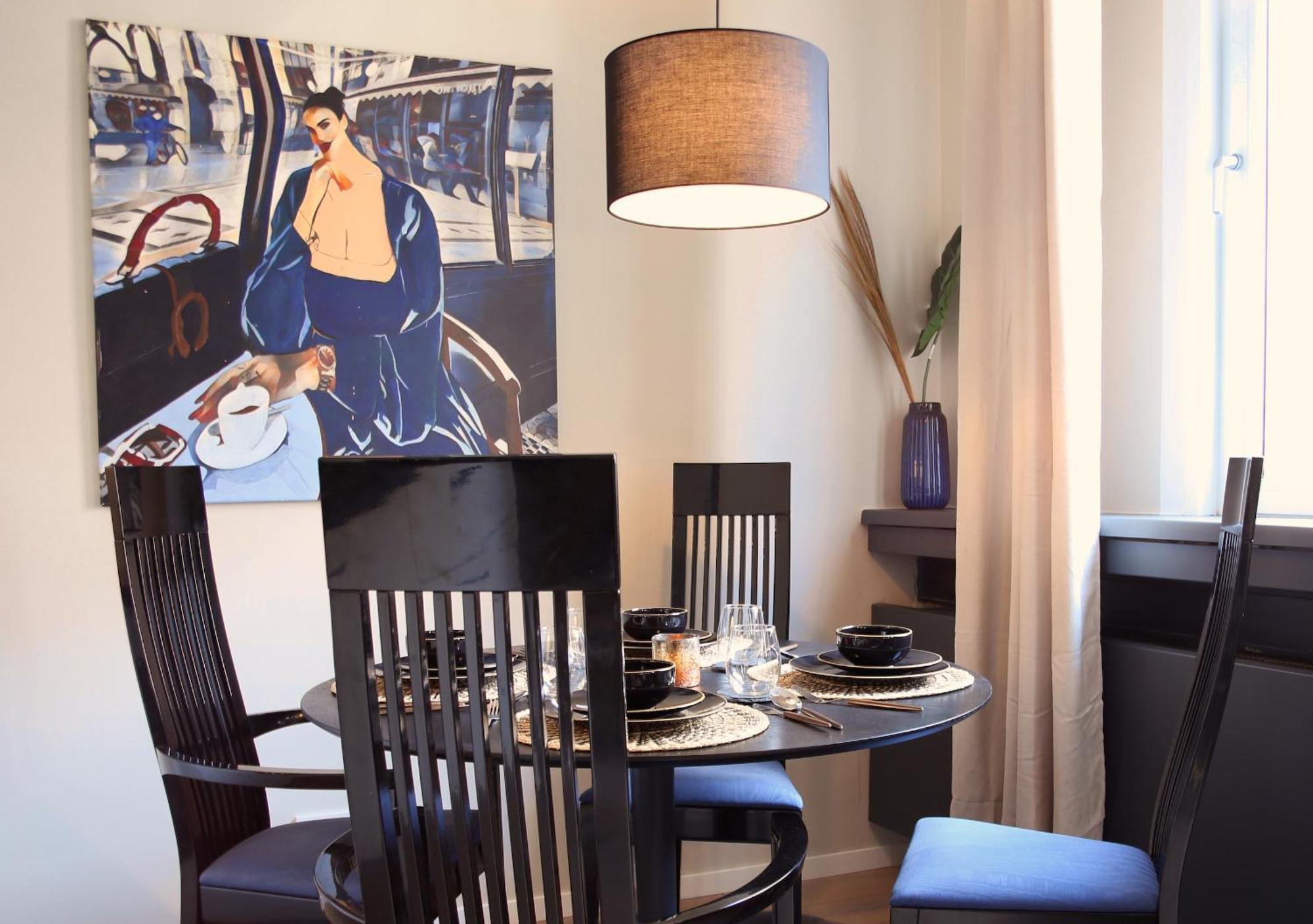 Apartment 4ty3 - Stadtpark Is Calling